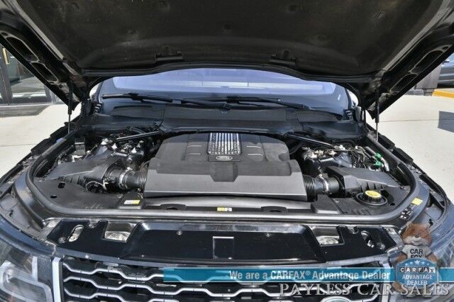 2019 Land Rover Range Rover Sport HSE Anchorage AK