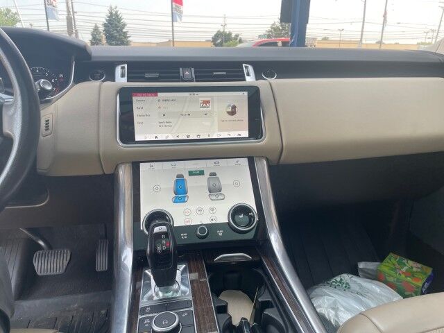 2019 Land Rover Range Rover Sport HSE Cleveland OH