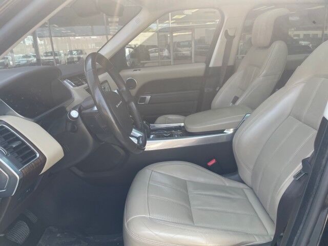 2019 Land Rover Range Rover Sport HSE Cleveland OH