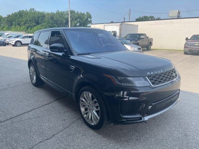 2019 Land Rover Range Rover Sport HSE Cleveland OH