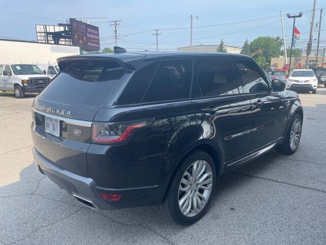 2019 Land Rover Range Rover Sport HSE Cleveland OH