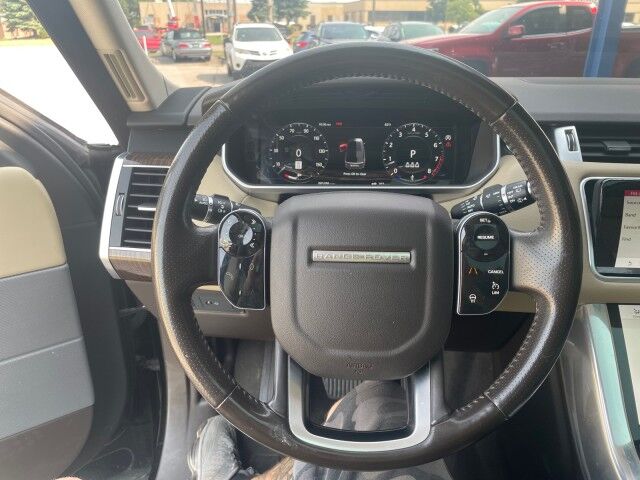 2019 Land Rover Range Rover Sport HSE Cleveland OH
