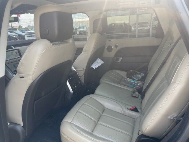 2019 Land Rover Range Rover Sport HSE Cleveland OH