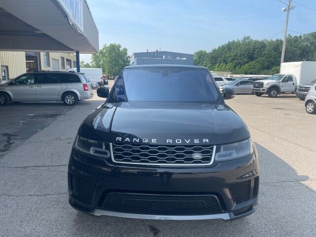 2019 Land Rover Range Rover Sport HSE Cleveland OH
