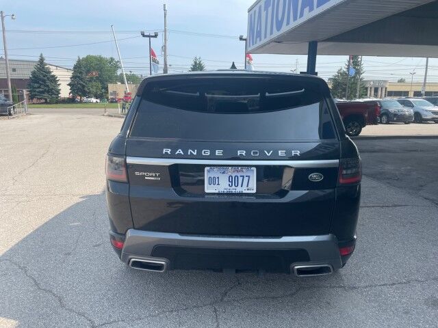 2019 Land Rover Range Rover Sport HSE Cleveland OH