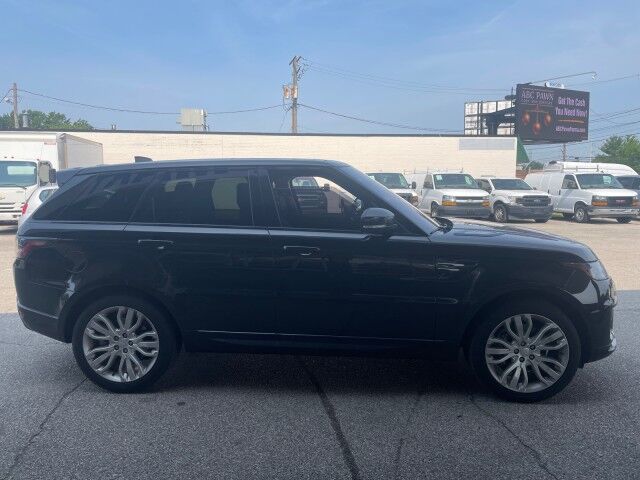 2019 Land Rover Range Rover Sport HSE Cleveland OH