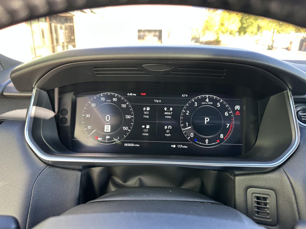 2019 Land Rover Range Rover Sport HSE Dallas TX