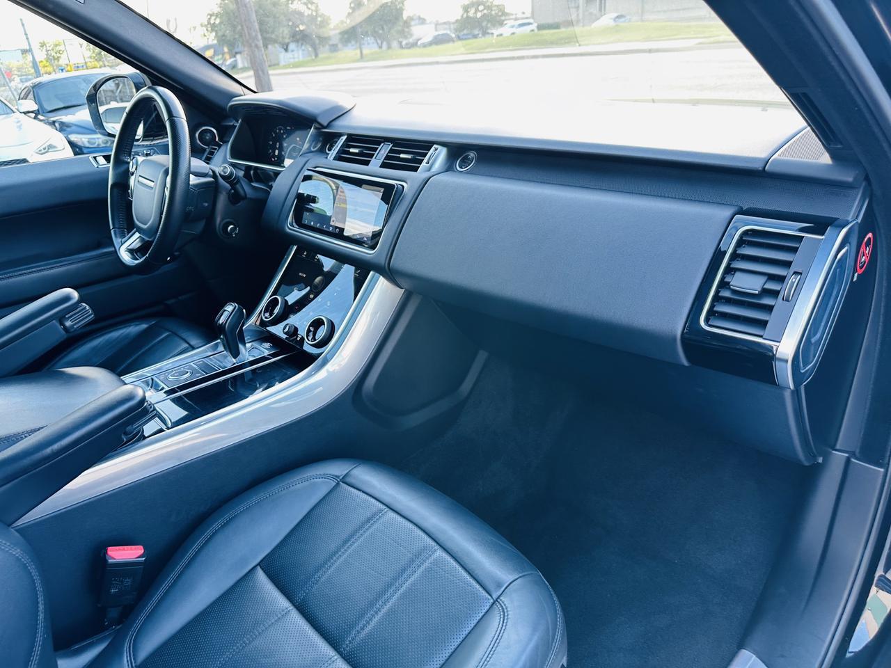 2019 Land Rover Range Rover Sport HSE Dallas TX