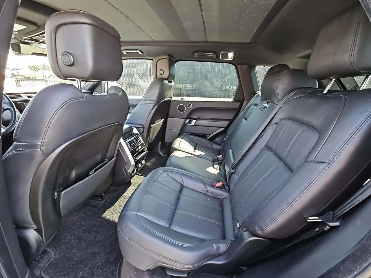 2019 Land Rover Range Rover Sport HSE Dallas TX