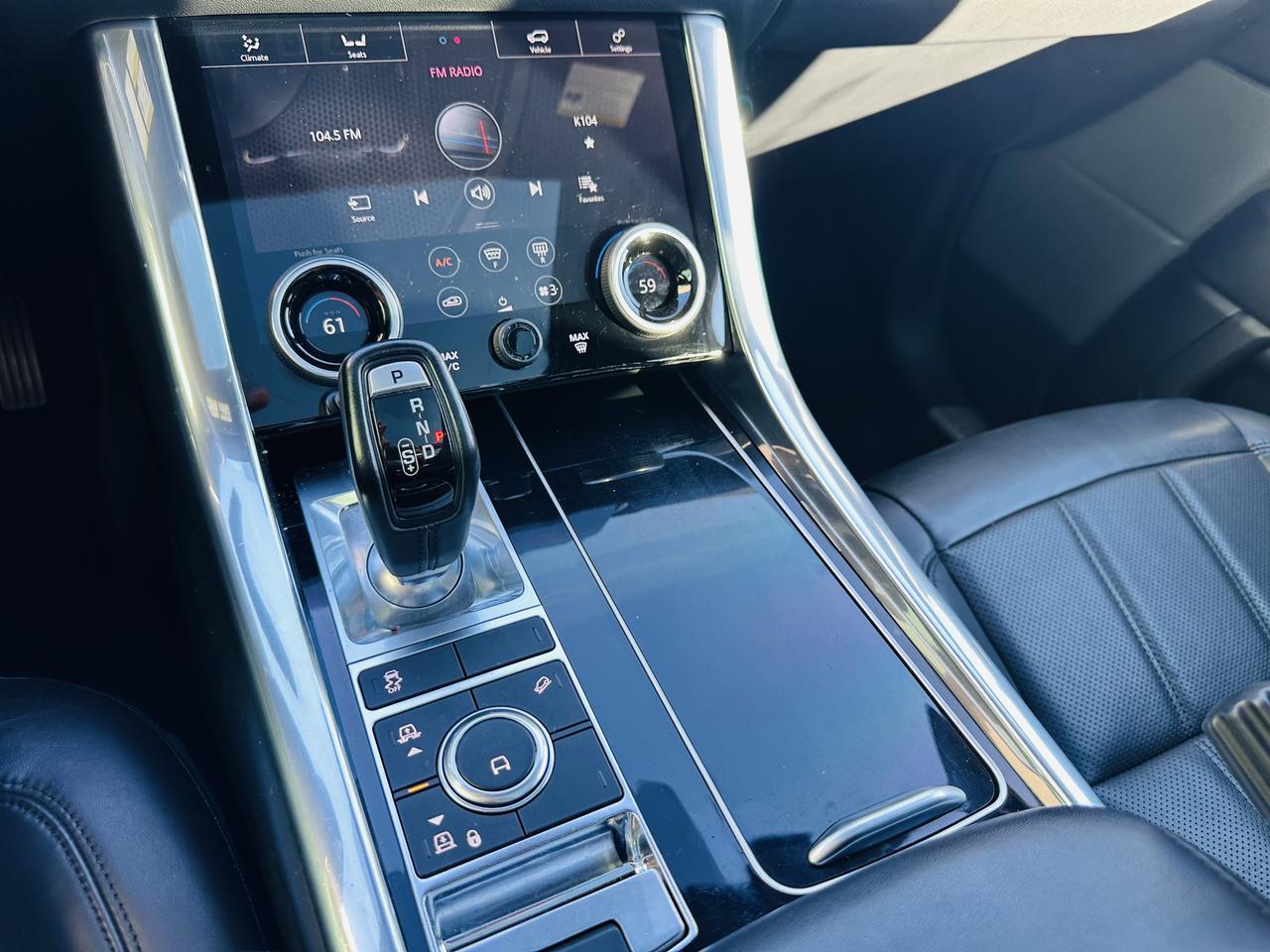 2019 Land Rover Range Rover Sport HSE Dallas TX