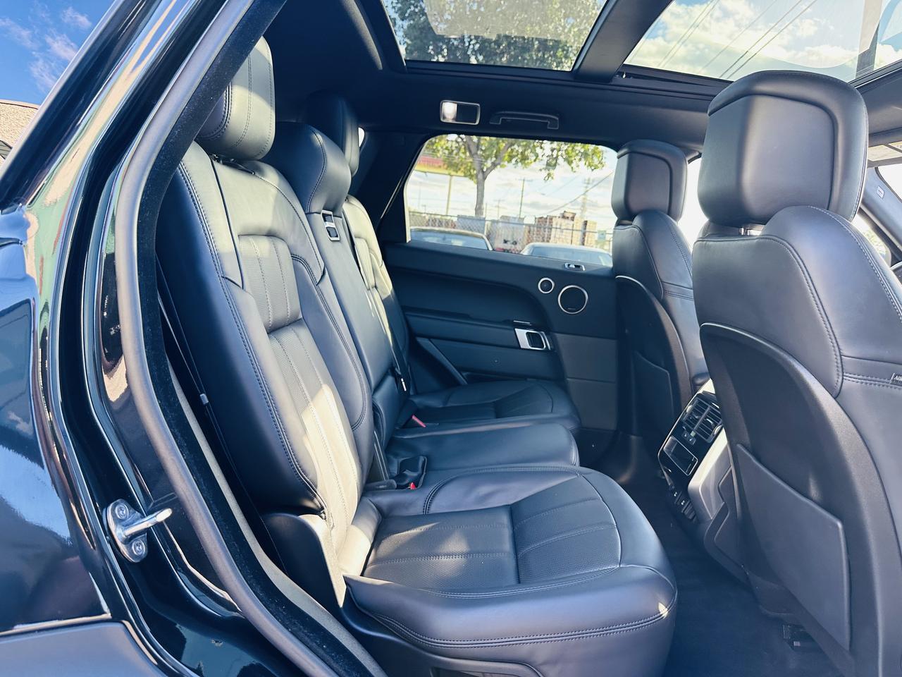 2019 Land Rover Range Rover Sport HSE Dallas TX