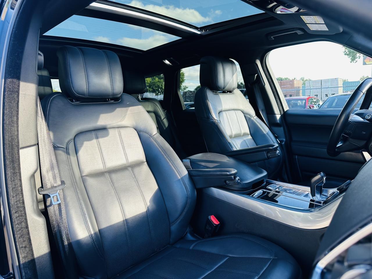 2019 Land Rover Range Rover Sport HSE Dallas TX
