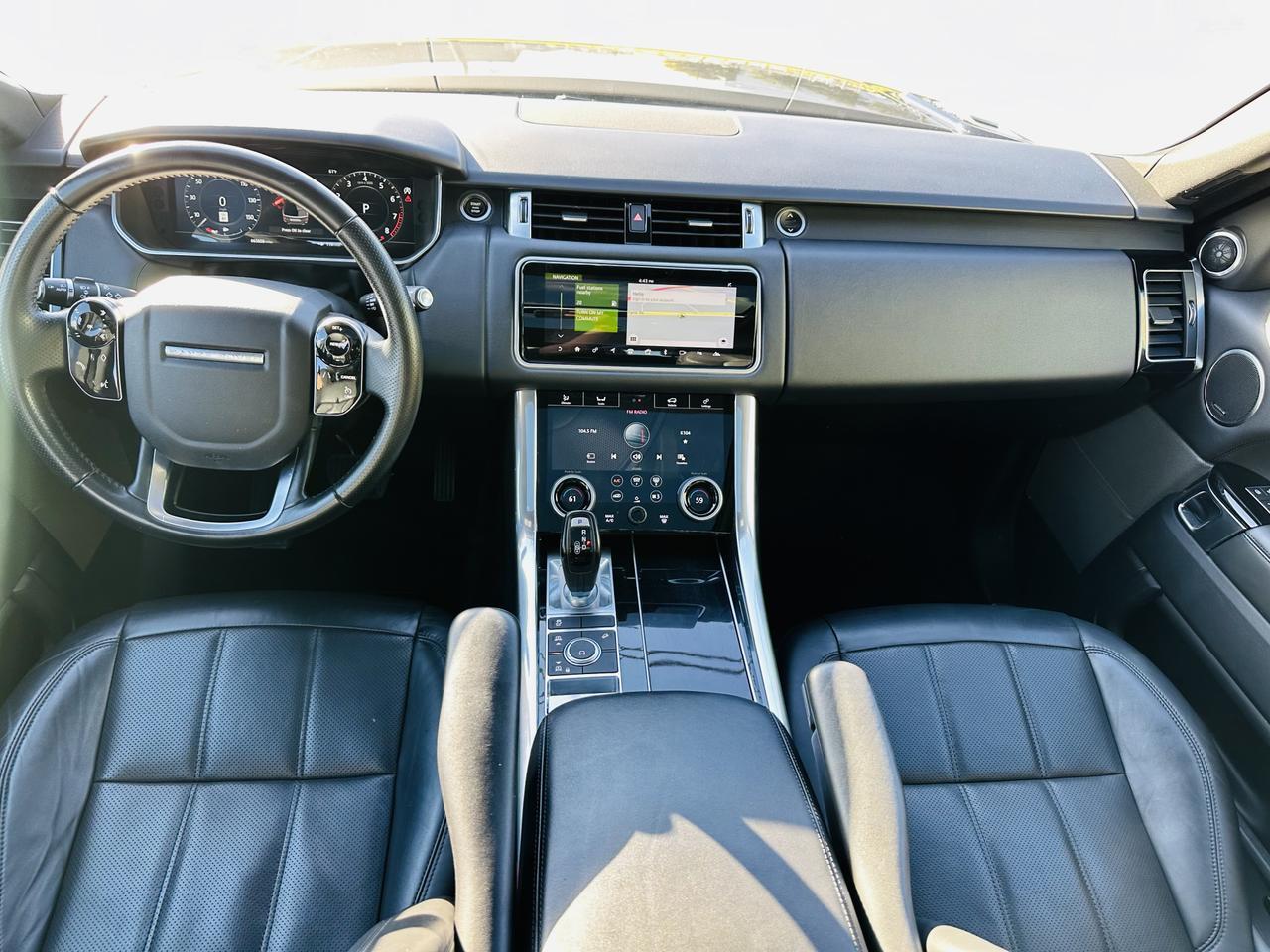 2019 Land Rover Range Rover Sport HSE Dallas TX