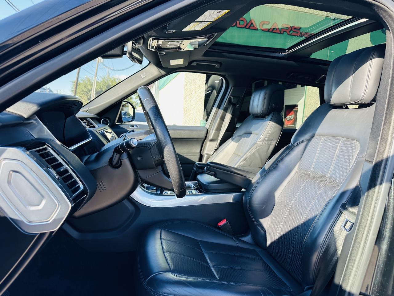 2019 Land Rover Range Rover Sport HSE Dallas TX