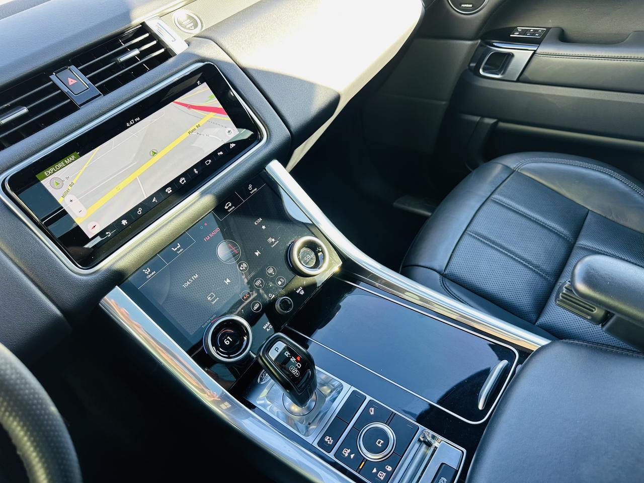 2019 Land Rover Range Rover Sport HSE Dallas TX