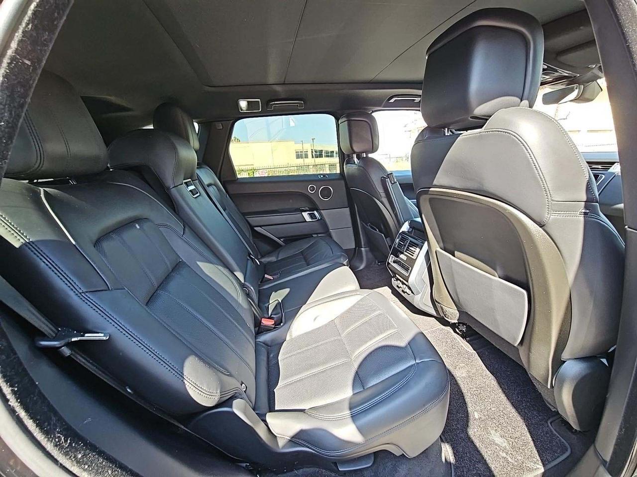 2019 Land Rover Range Rover Sport HSE Dallas TX