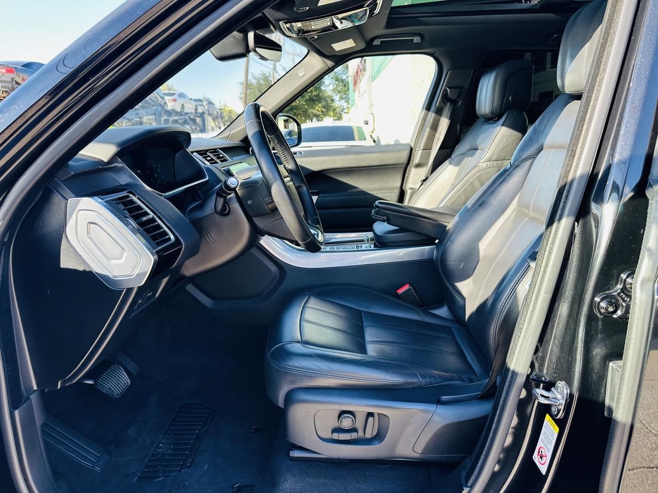 2019 Land Rover Range Rover Sport HSE Dallas TX