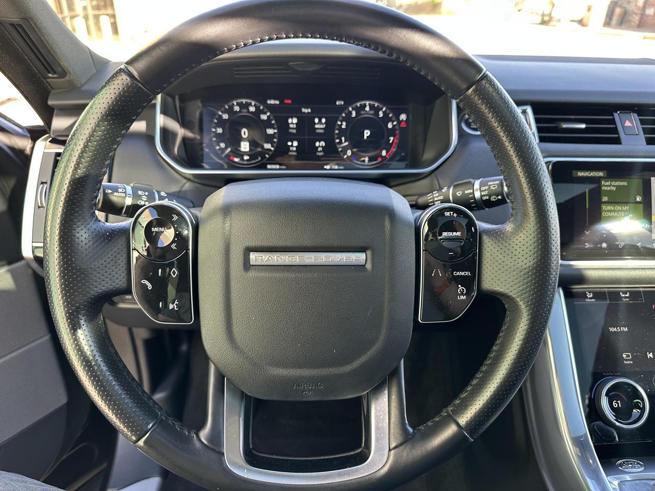 2019 Land Rover Range Rover Sport HSE Dallas TX