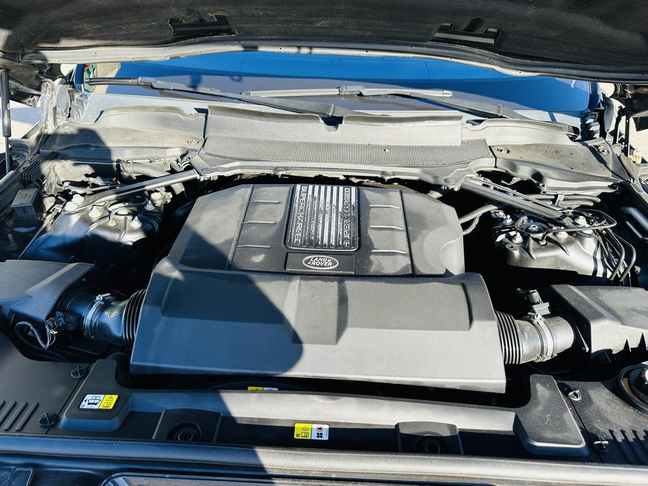 2019 Land Rover Range Rover Sport HSE Dallas TX