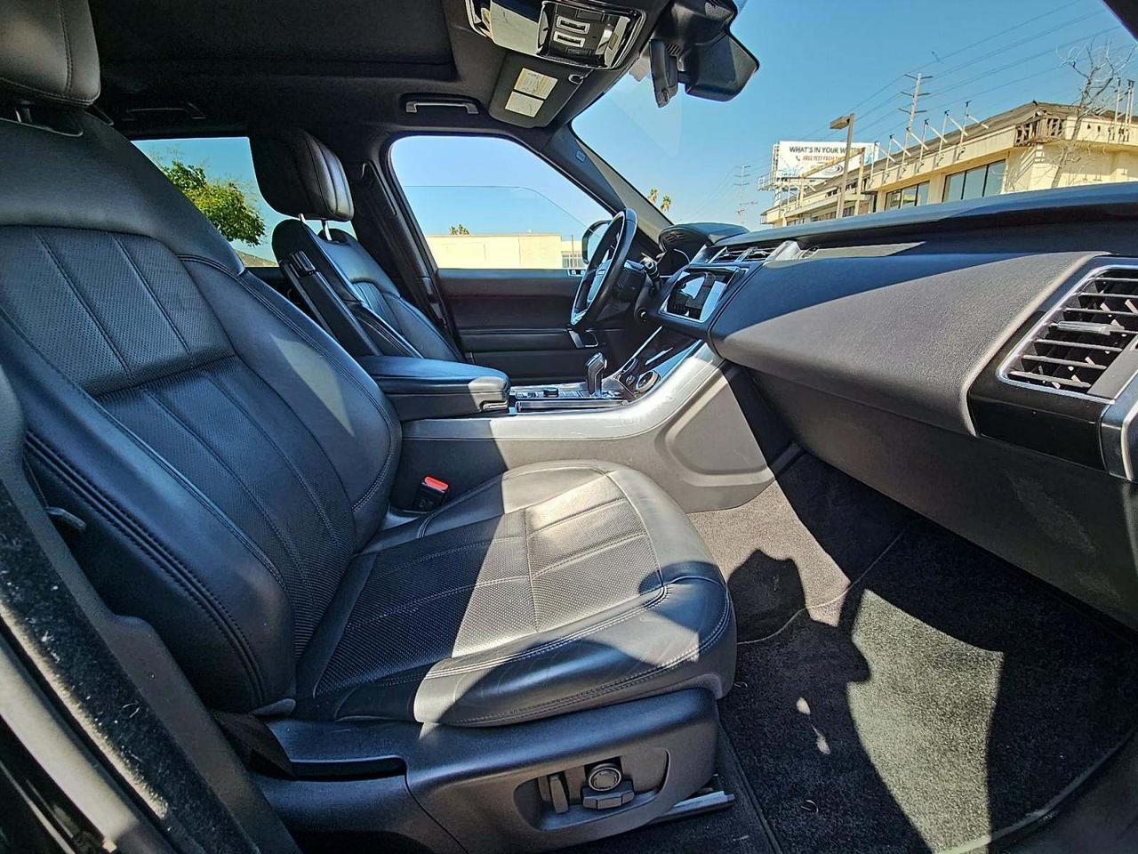 2019 Land Rover Range Rover Sport HSE Dallas TX