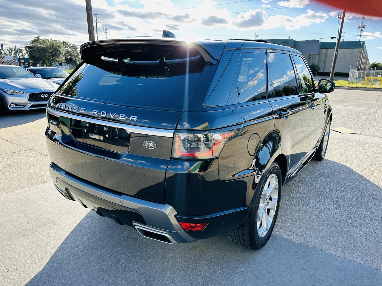 2019 Land Rover Range Rover Sport HSE Dallas TX