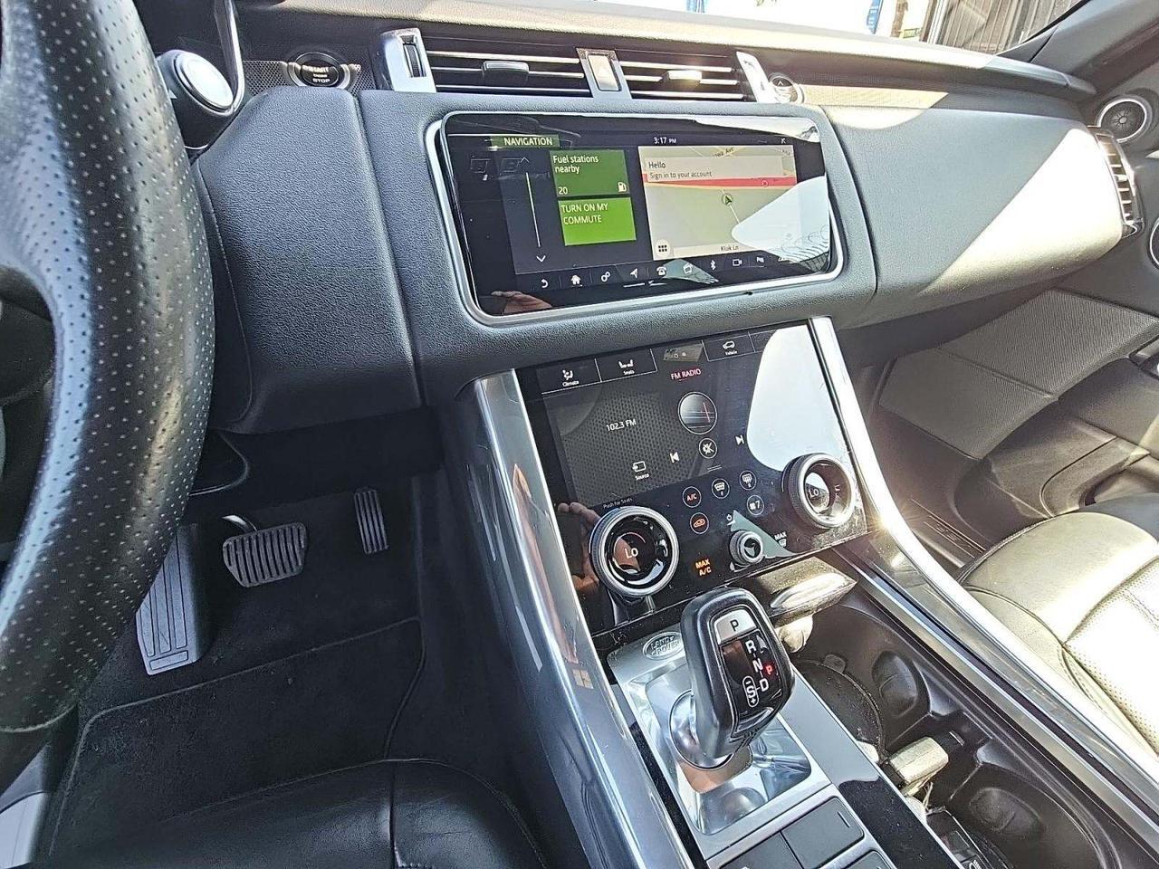2019 Land Rover Range Rover Sport HSE Dallas TX