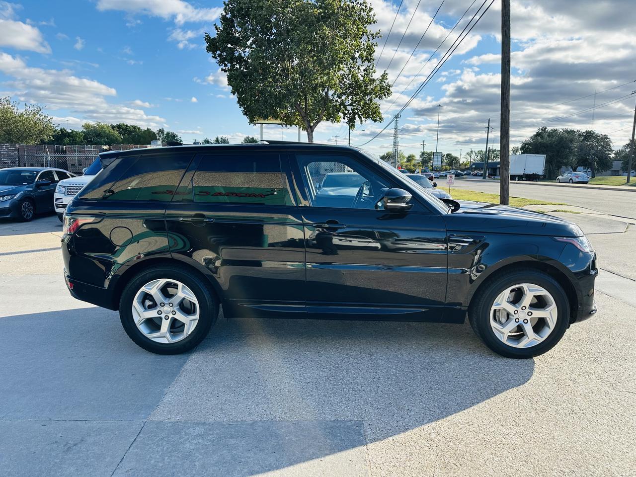 2019 Land Rover Range Rover Sport HSE Dallas TX