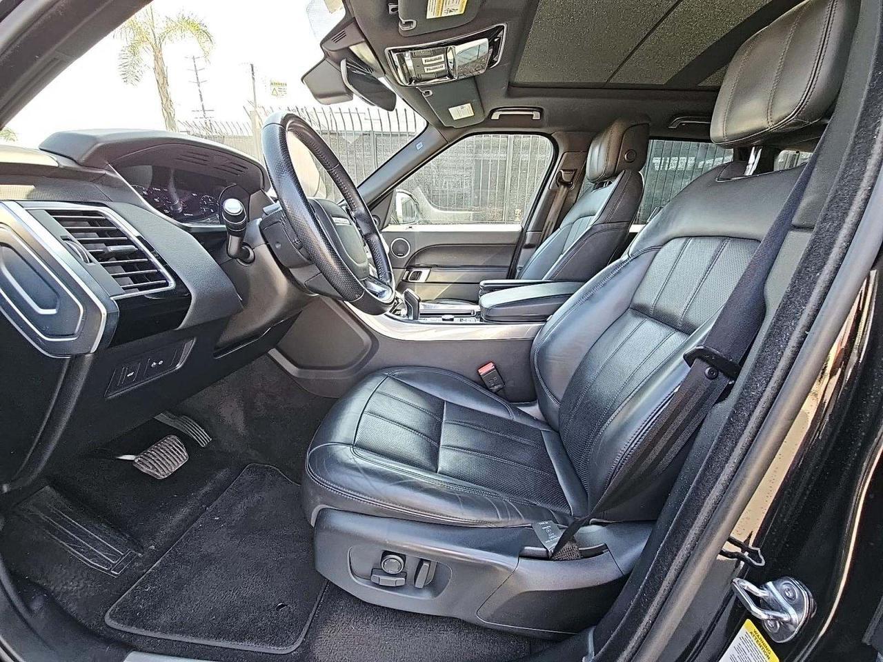 2019 Land Rover Range Rover Sport HSE Dallas TX