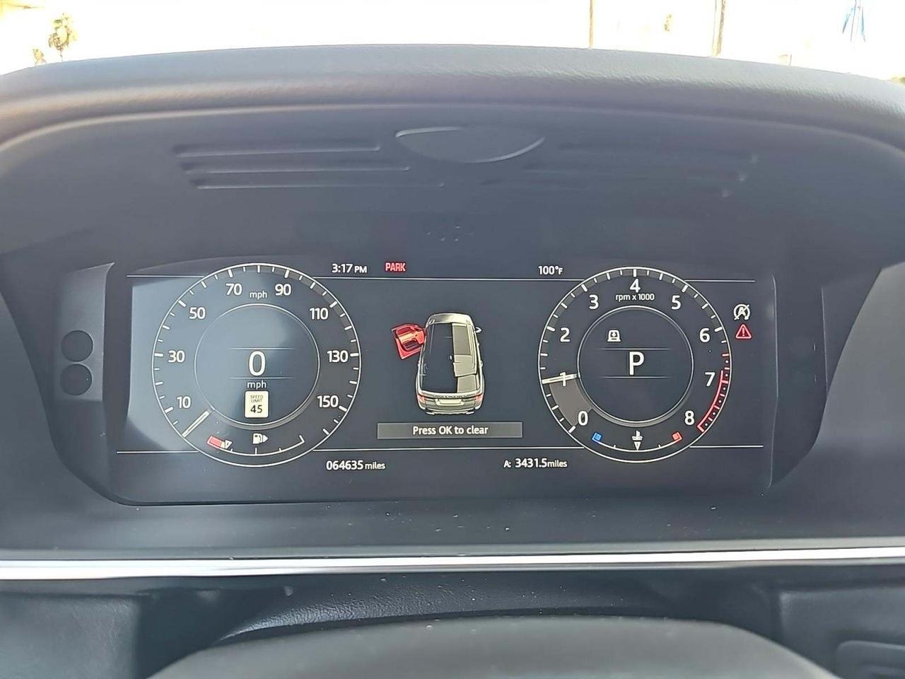 2019 Land Rover Range Rover Sport HSE Dallas TX