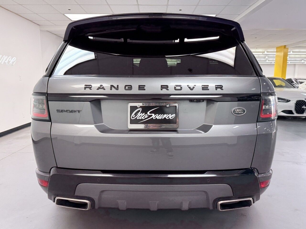 2019 Land Rover Range Rover Sport HSE Dynamic