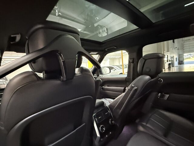 2019 Land Rover Range Rover Sport HSE Dynamic Dallas TX 2019 Land Rover Range Rover Sport HSE Dynamic Dallas TX