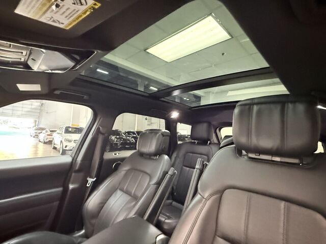 2019 Land Rover Range Rover Sport HSE Dynamic Dallas TX 2019 Land Rover Range Rover Sport HSE Dynamic Dallas TX