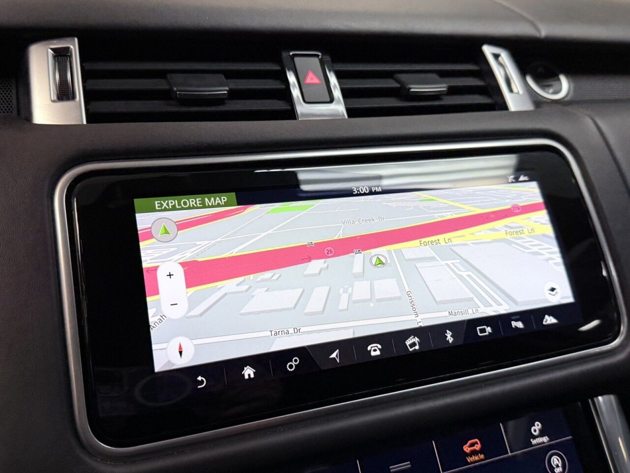 2019 Land Rover Range Rover Sport HSE Dynamic Dallas TX