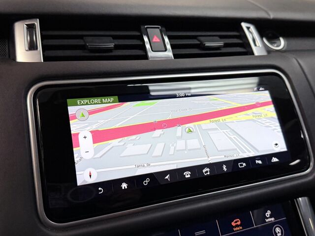 2019 Land Rover Range Rover Sport HSE Dynamic Dallas TX 2019 Land Rover Range Rover Sport HSE Dynamic Dallas TX