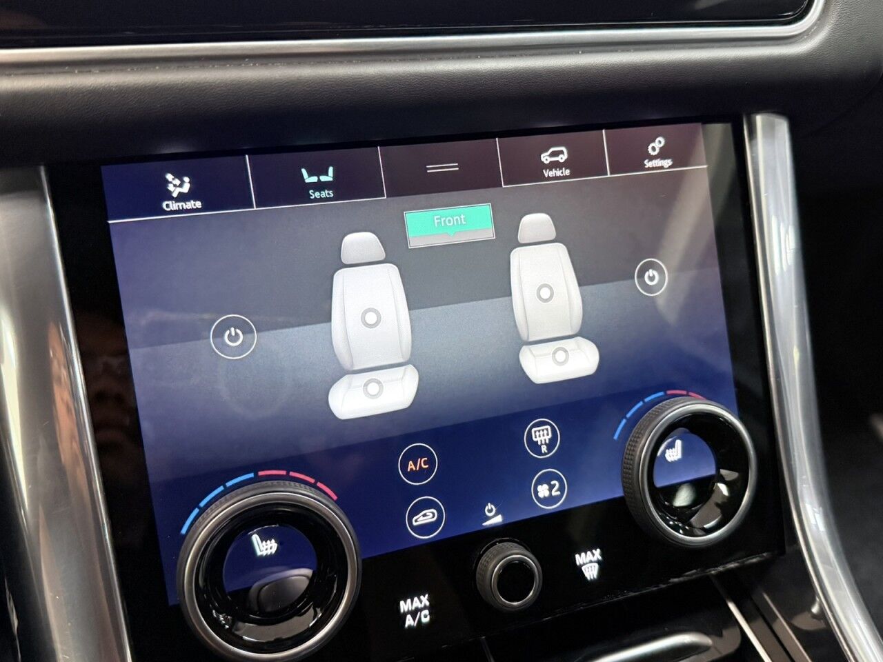 2019 Land Rover Range Rover Sport HSE Dynamic Dallas TX