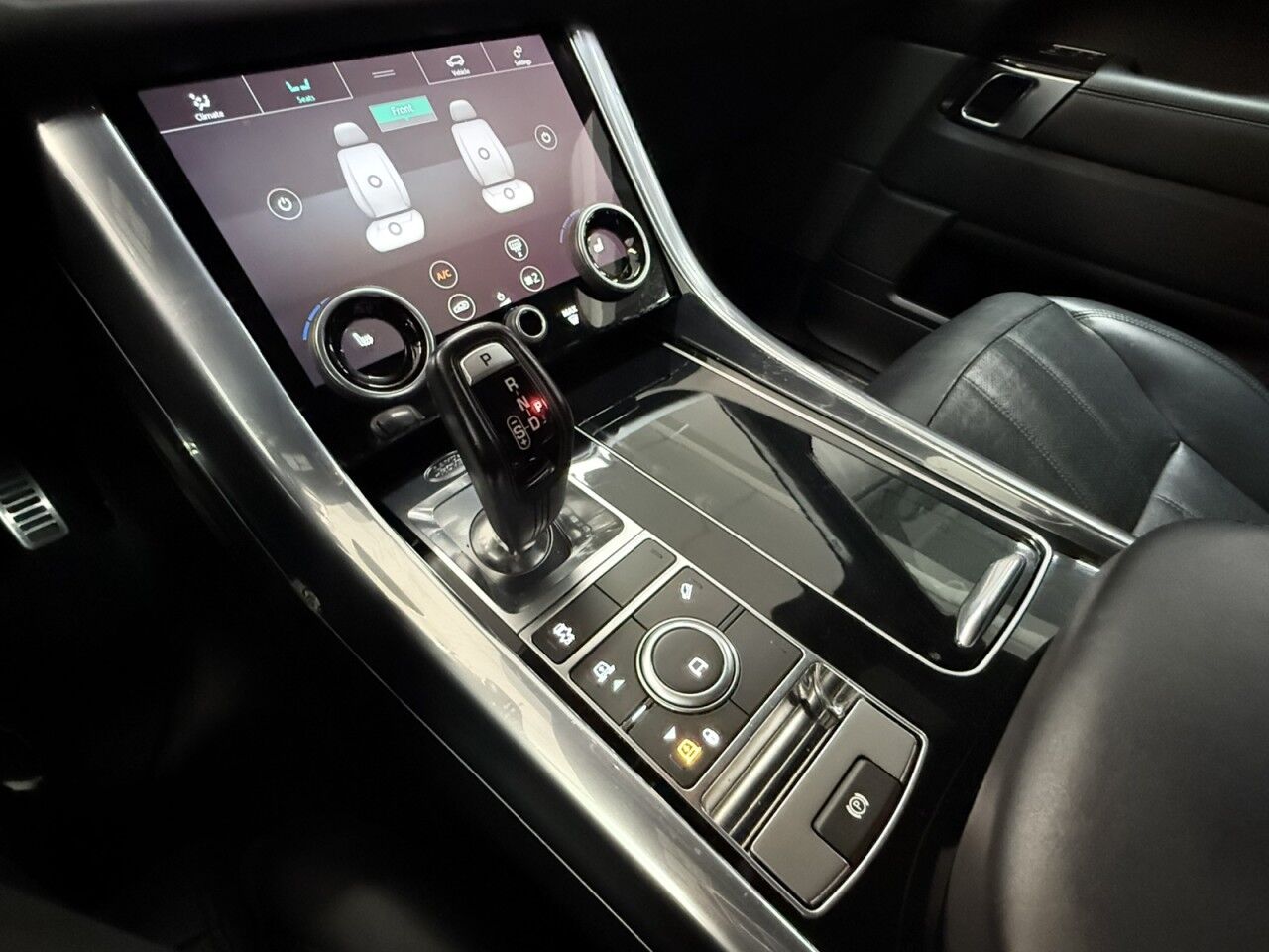 2019 Land Rover Range Rover Sport HSE Dynamic Dallas TX