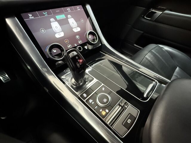 2019 Land Rover Range Rover Sport HSE Dynamic Dallas TX 2019 Land Rover Range Rover Sport HSE Dynamic Dallas TX