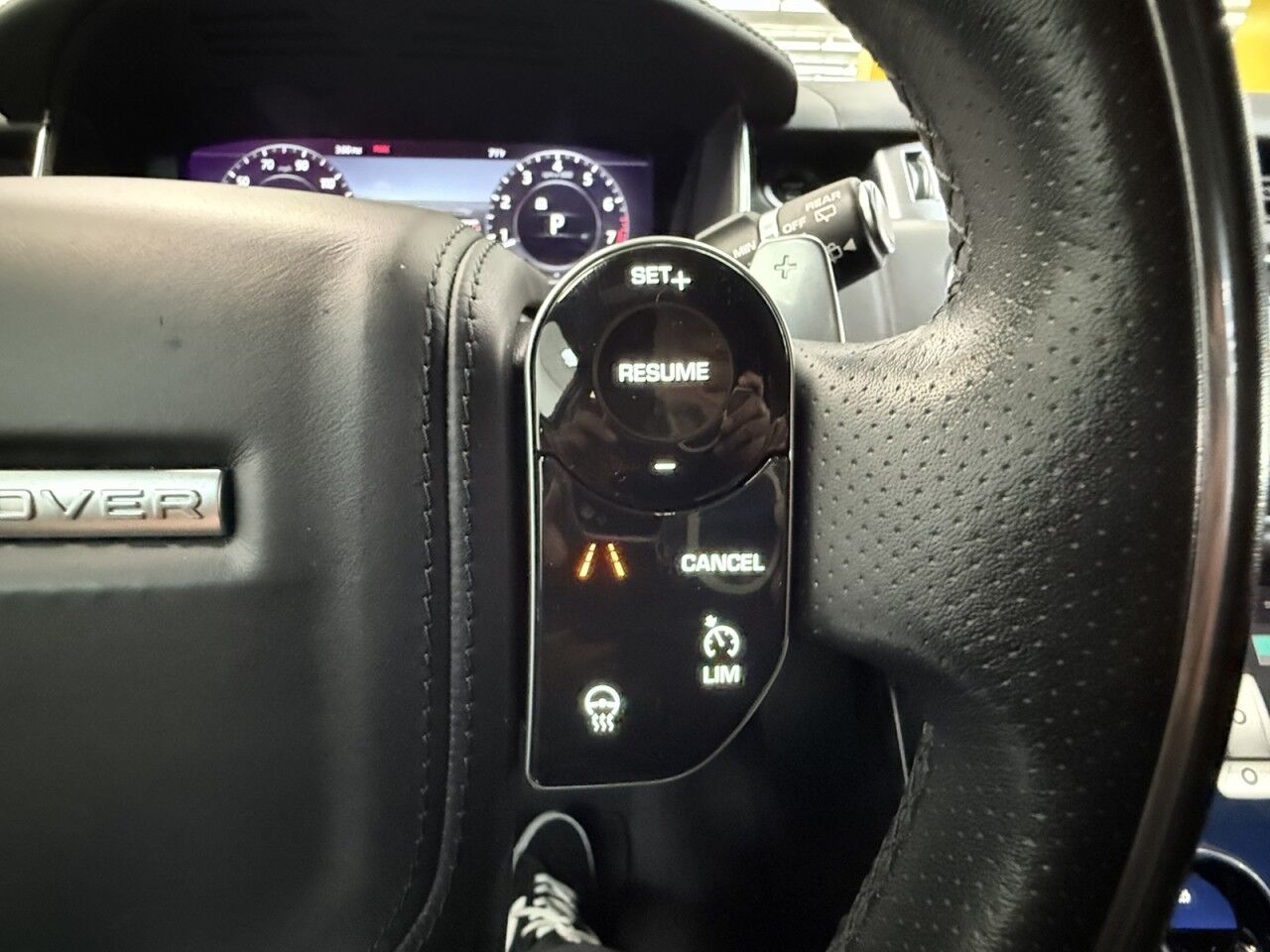 2019 Land Rover Range Rover Sport HSE Dynamic Dallas TX