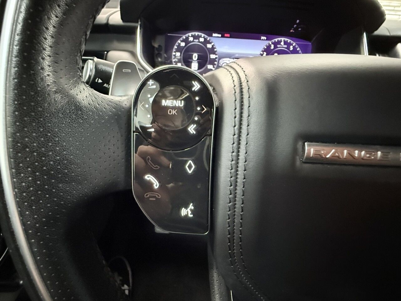 2019 Land Rover Range Rover Sport HSE Dynamic Dallas TX