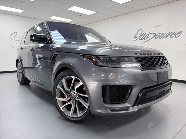2019 Land Rover Range Rover Sport HSE Dynamic Dallas TX 2019 Land Rover Range Rover Sport HSE Dynamic Dallas TX