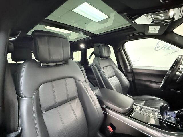 2019 Land Rover Range Rover Sport HSE Dynamic Dallas TX 2019 Land Rover Range Rover Sport HSE Dynamic Dallas TX