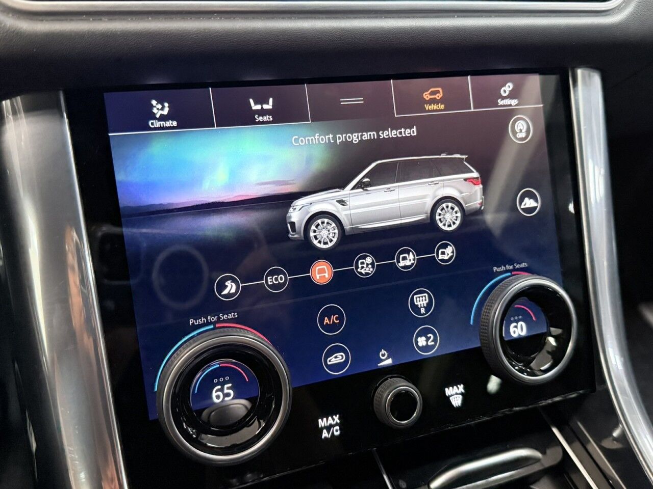 2019 Land Rover Range Rover Sport HSE Dynamic Dallas TX