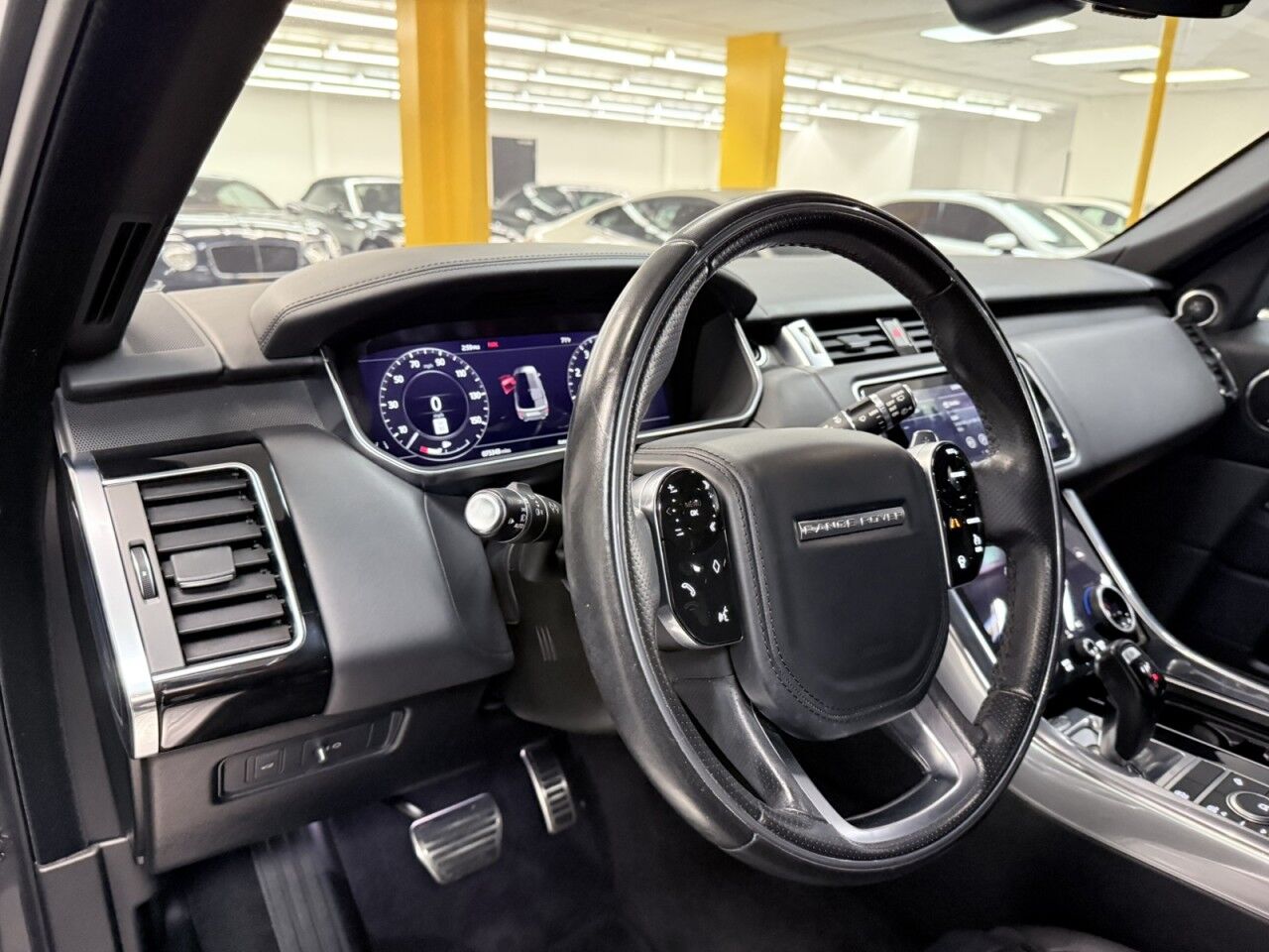 2019 Land Rover Range Rover Sport HSE Dynamic Dallas TX