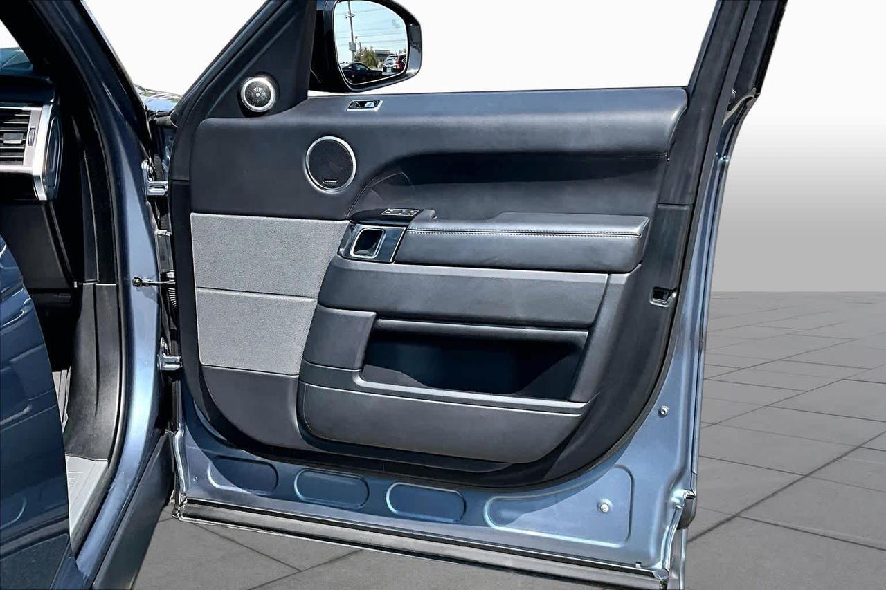 2019 Land Rover Range Rover Sport HSE Dynamic Folsom CA