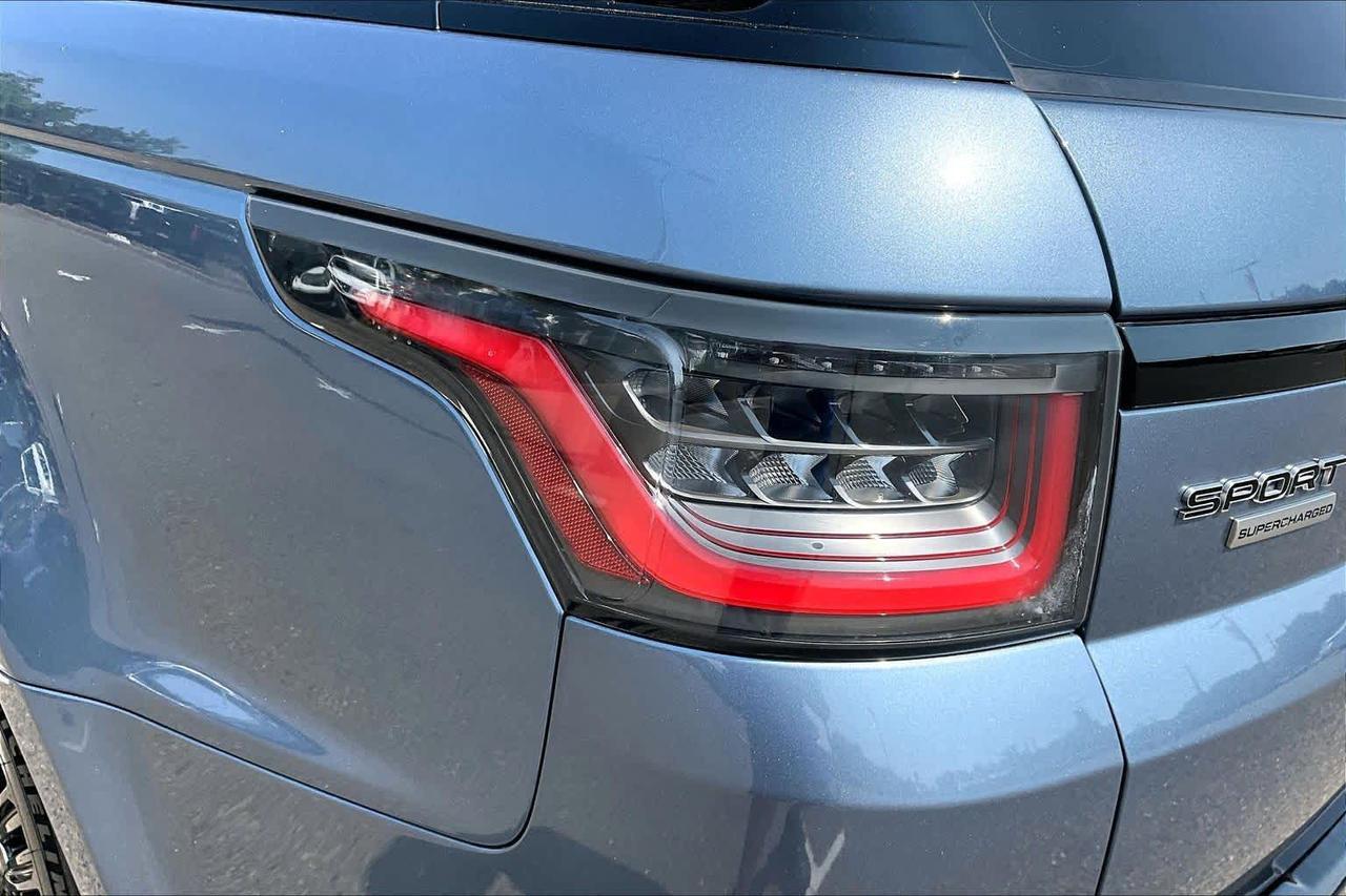 2019 Land Rover Range Rover Sport HSE Dynamic Folsom CA