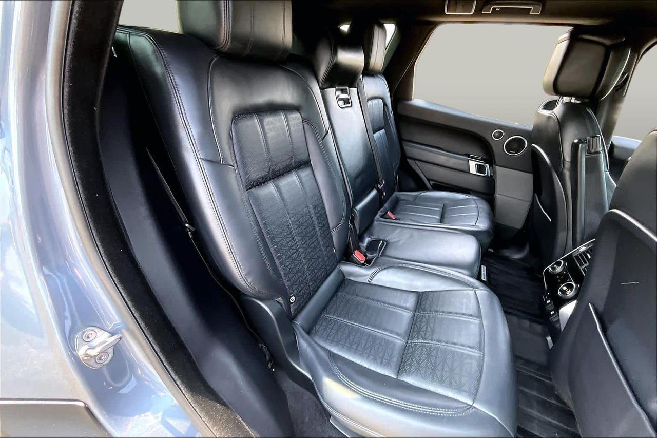 2019 Land Rover Range Rover Sport HSE Dynamic Folsom CA