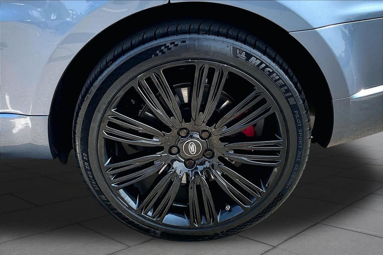 2019 Land Rover Range Rover Sport HSE Dynamic Folsom CA