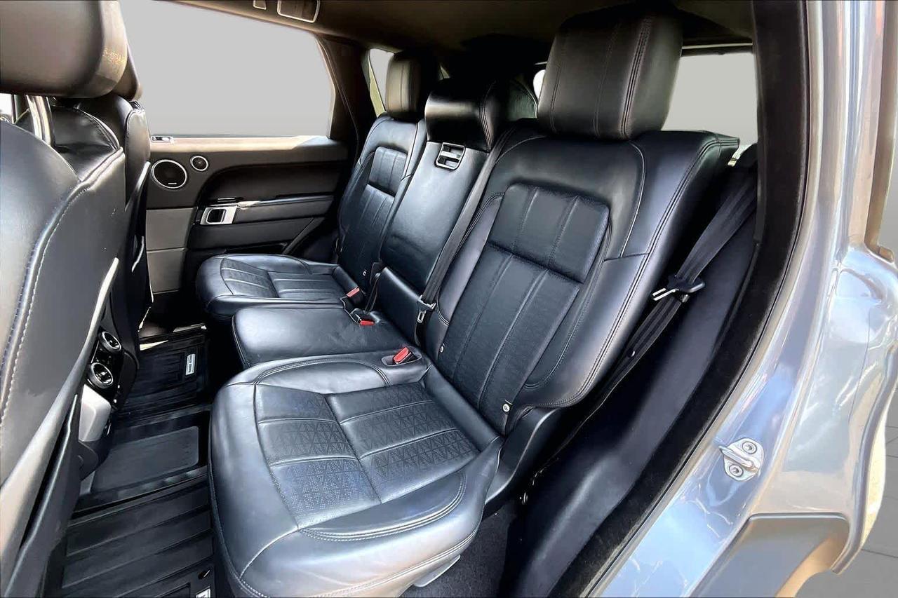 2019 Land Rover Range Rover Sport HSE Dynamic Folsom CA