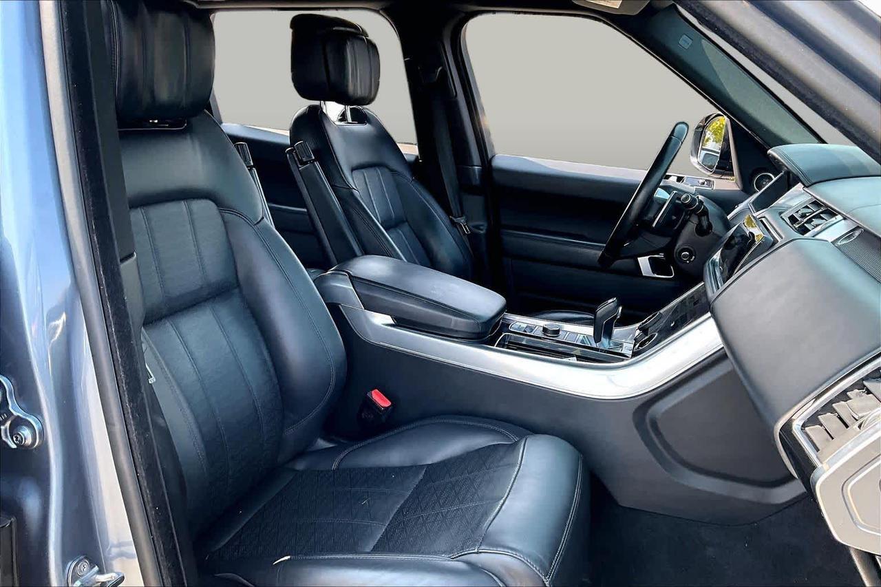 2019 Land Rover Range Rover Sport HSE Dynamic Folsom CA