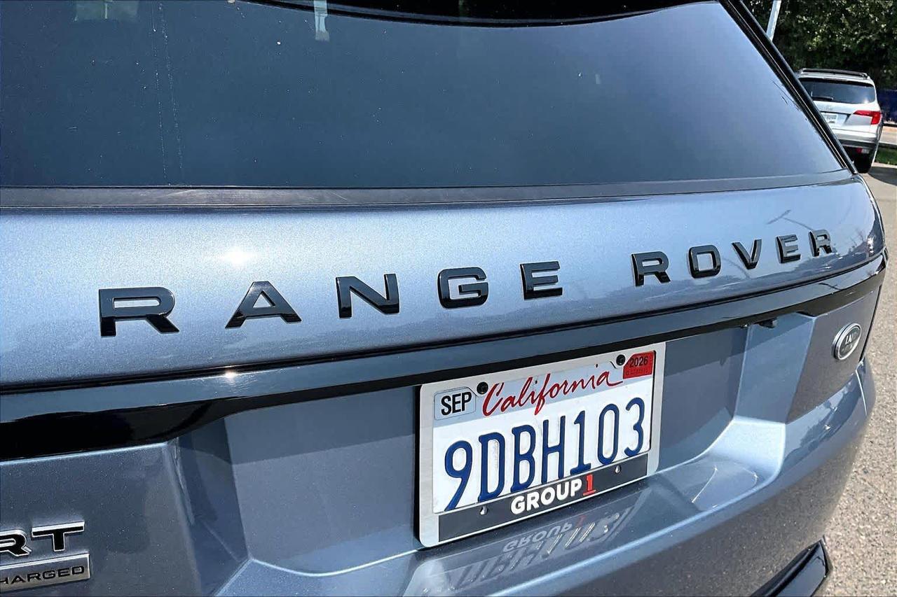 2019 Land Rover Range Rover Sport HSE Dynamic Folsom CA